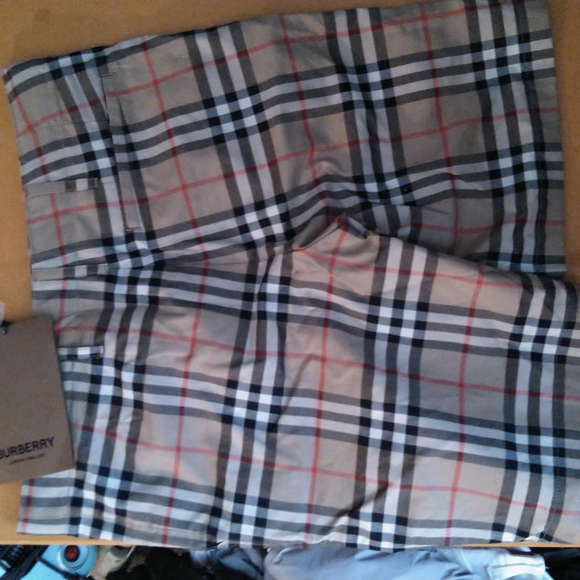 Blueberry Shorts - Picture 3 of 4